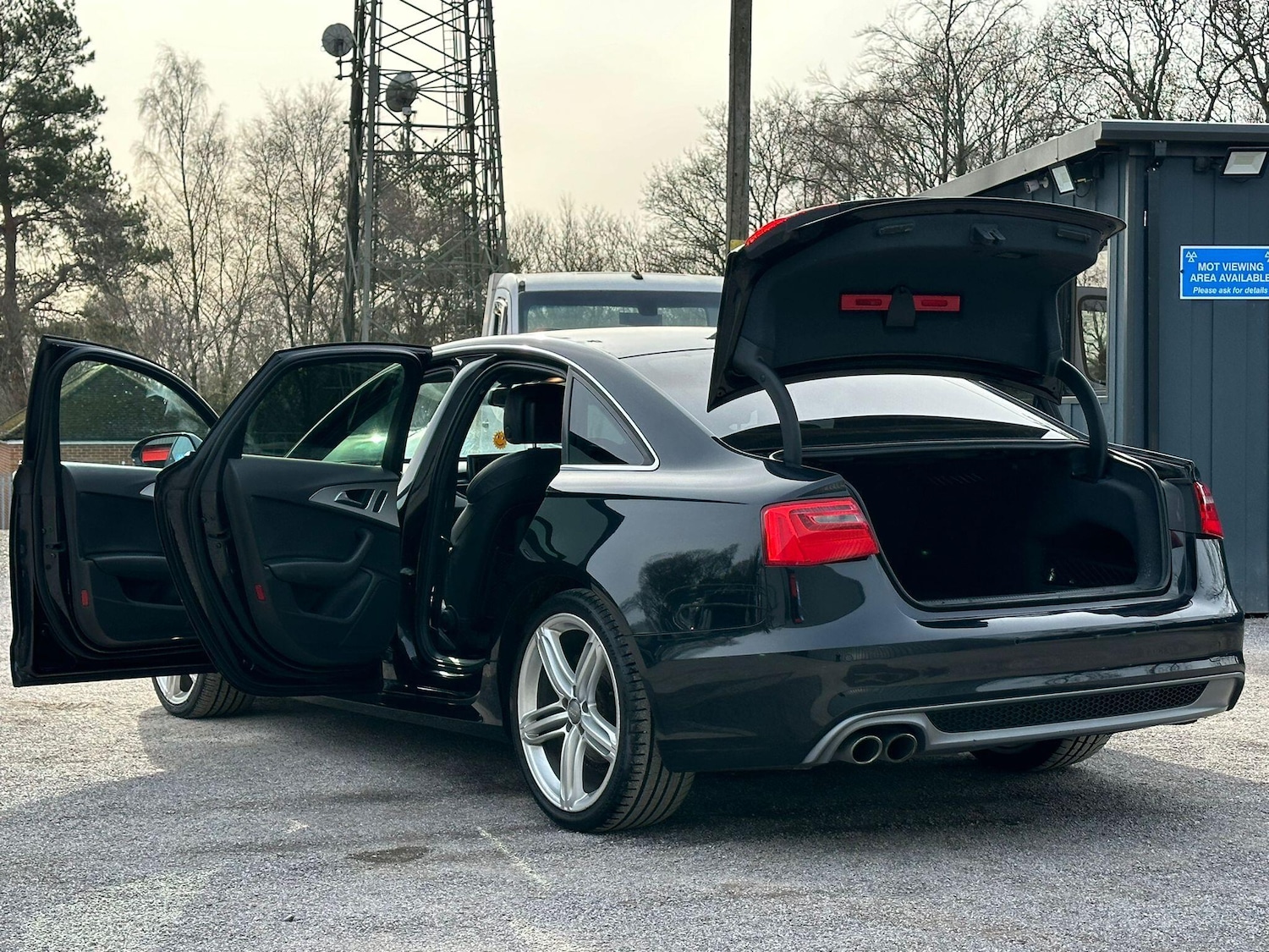 Used Audi A6 2012 for sale - 77646237: Photo 15