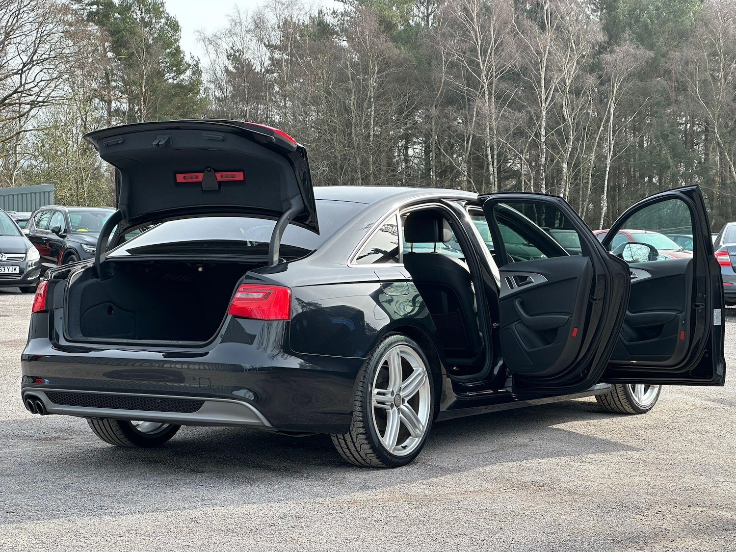 Used Audi A6 2012 for sale - 77646237: Photo 17