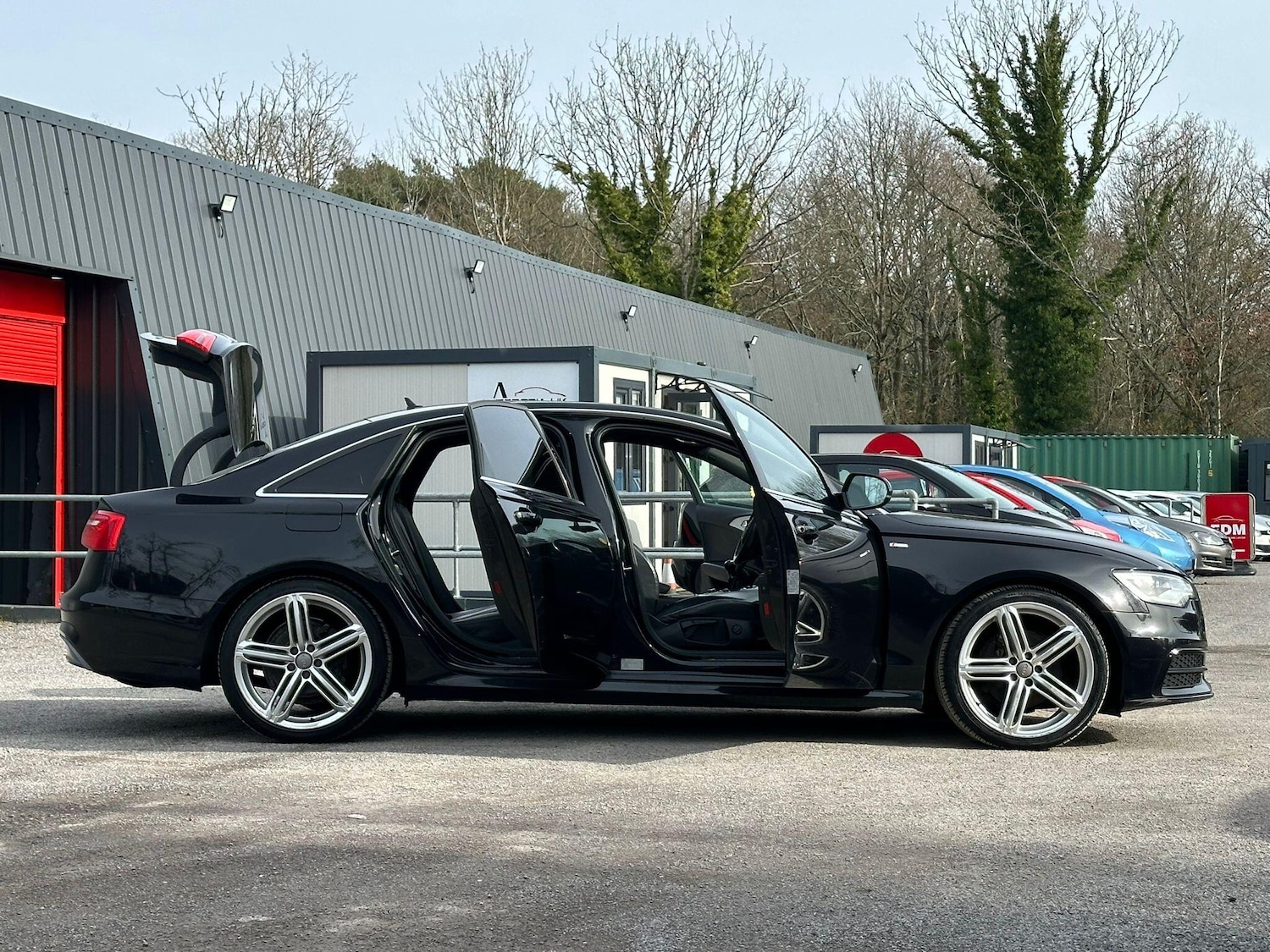 Used Audi A6 2012 for sale - 77646237: Photo 18