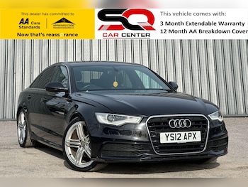 2012 (12) - 2.0 TDI S Line 4dr