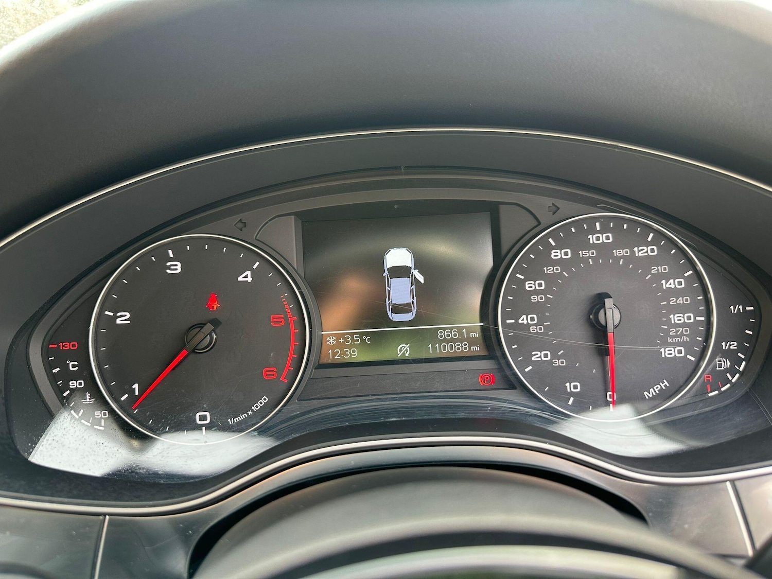 Used Audi A6 2012 for sale - 77646237: Photo 37