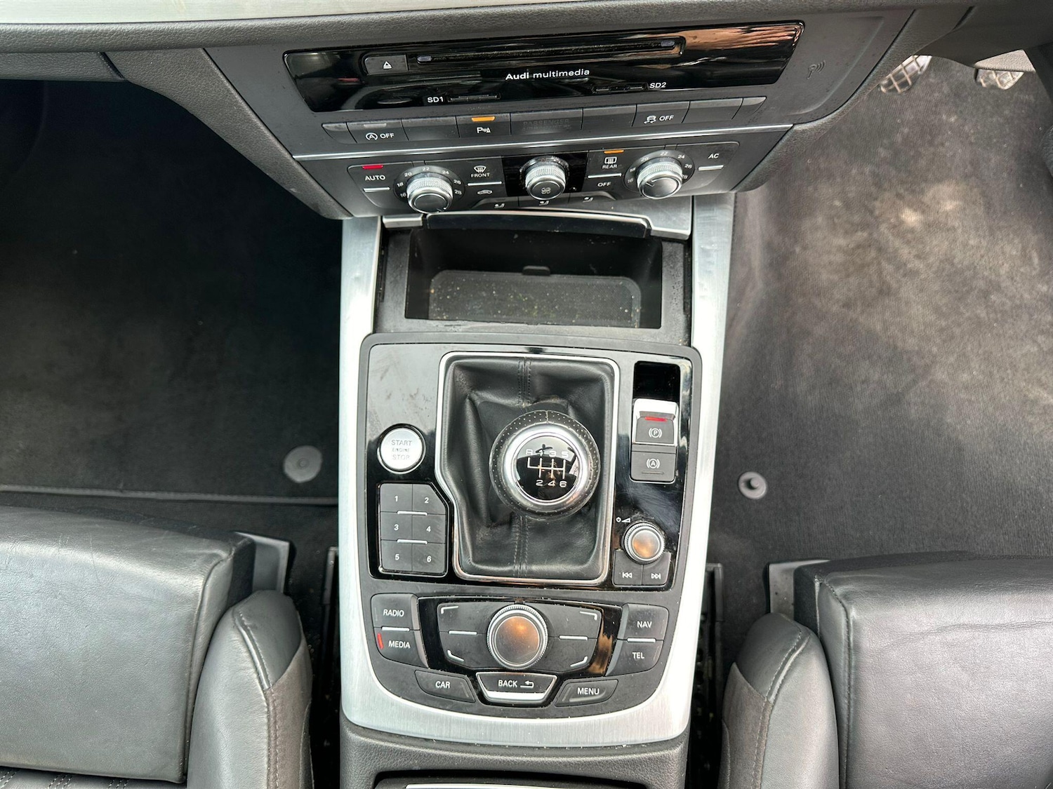 Used Audi A6 2012 for sale - 77646237: Photo 41