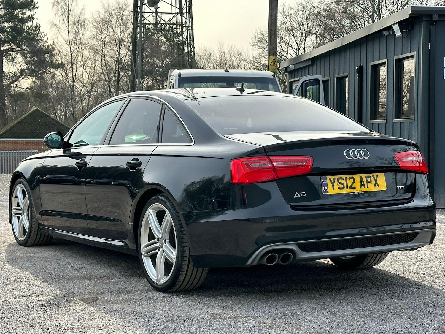 Used Audi A6 2012 for sale - 77646237: Photo 7