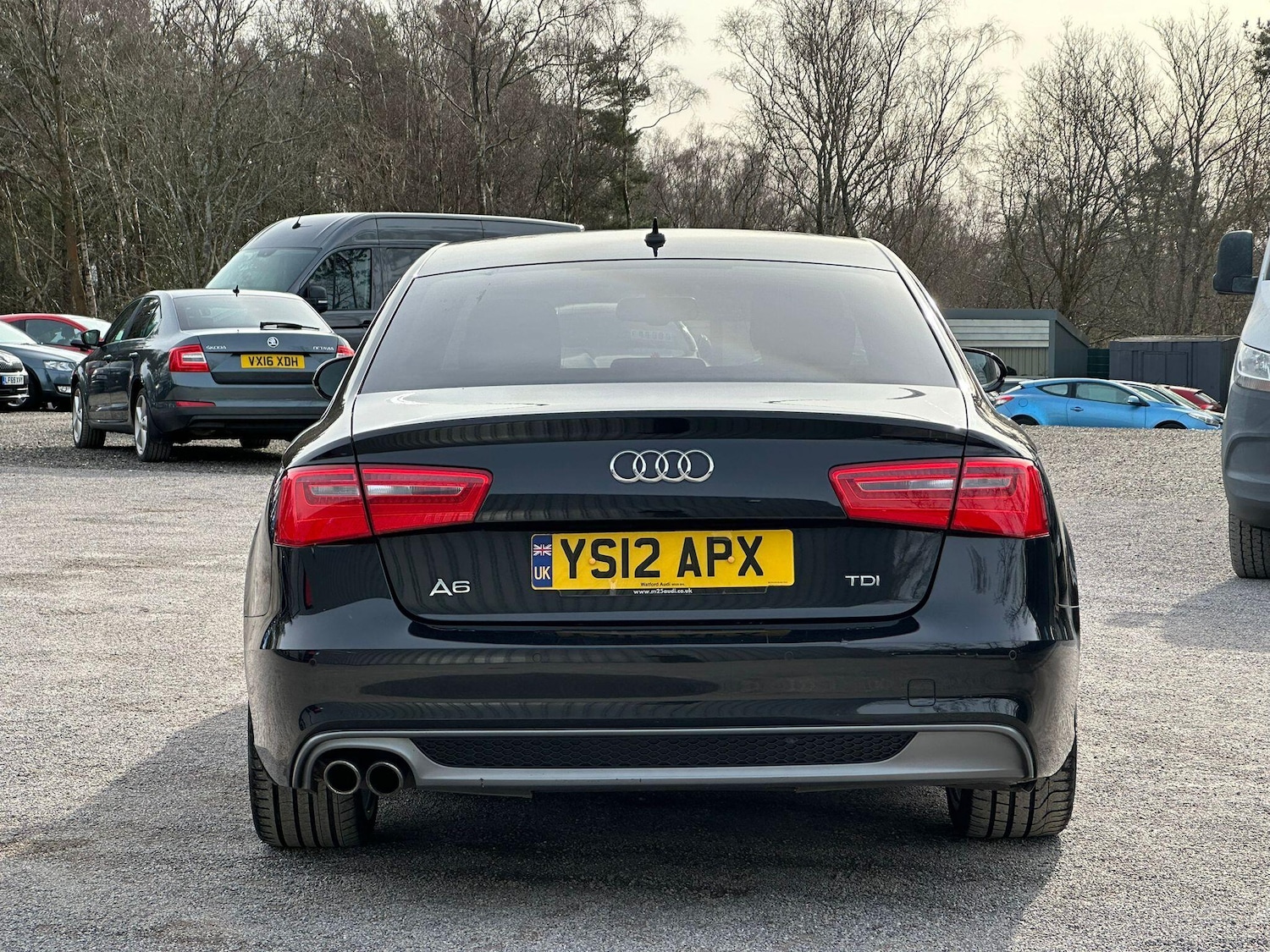 Used Audi A6 2012 for sale - 77646237: Photo 8