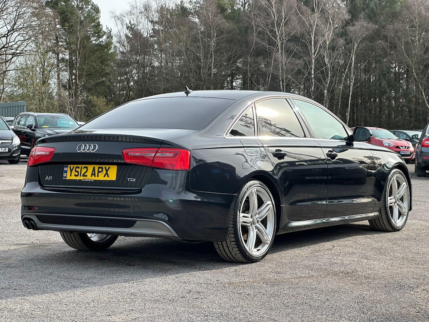 Used Audi A6 2012 for sale - 77646237: Photo 9