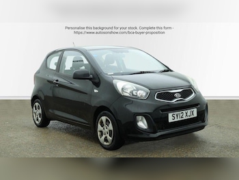 Used Kia Picanto 2012 for sale - 78260701: Photo