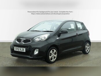 Used Kia Picanto 2012 for sale - 78260701: Photo