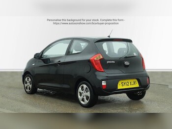 Used Kia Picanto 2012 for sale - 78260701: Photo