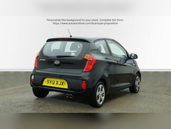 Used Kia Picanto 2012 for sale - 78260701: Photo