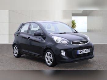 Used Kia Picanto 2017 for sale - 79645348: Photo