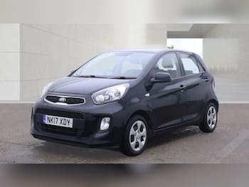 Used Kia Picanto 2017 for sale - 79645348: Photo