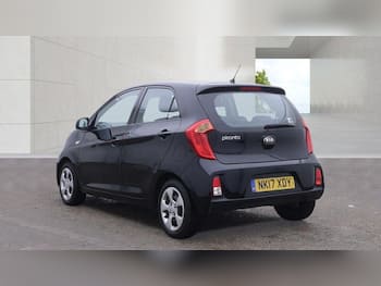 Used Kia Picanto 2017 for sale - 79645348: Photo