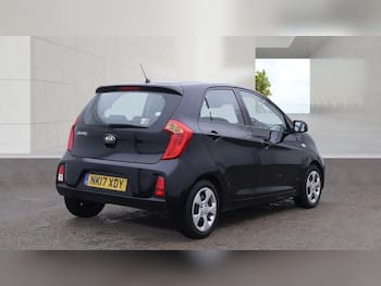 Used Kia Picanto 2017 for sale - 79645348: Photo