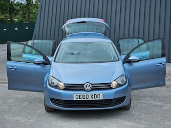 Used Volkswagen Golf 2010 for sale - 78636681: Photo