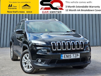 Used Jeep Cherokee 2015 for sale - 78866347: Photo