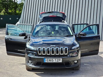 Used Jeep Cherokee 2015 for sale - 78866347: Photo
