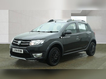 Used Dacia Sandero Stepway 2014 for sale - 78504575: Photo