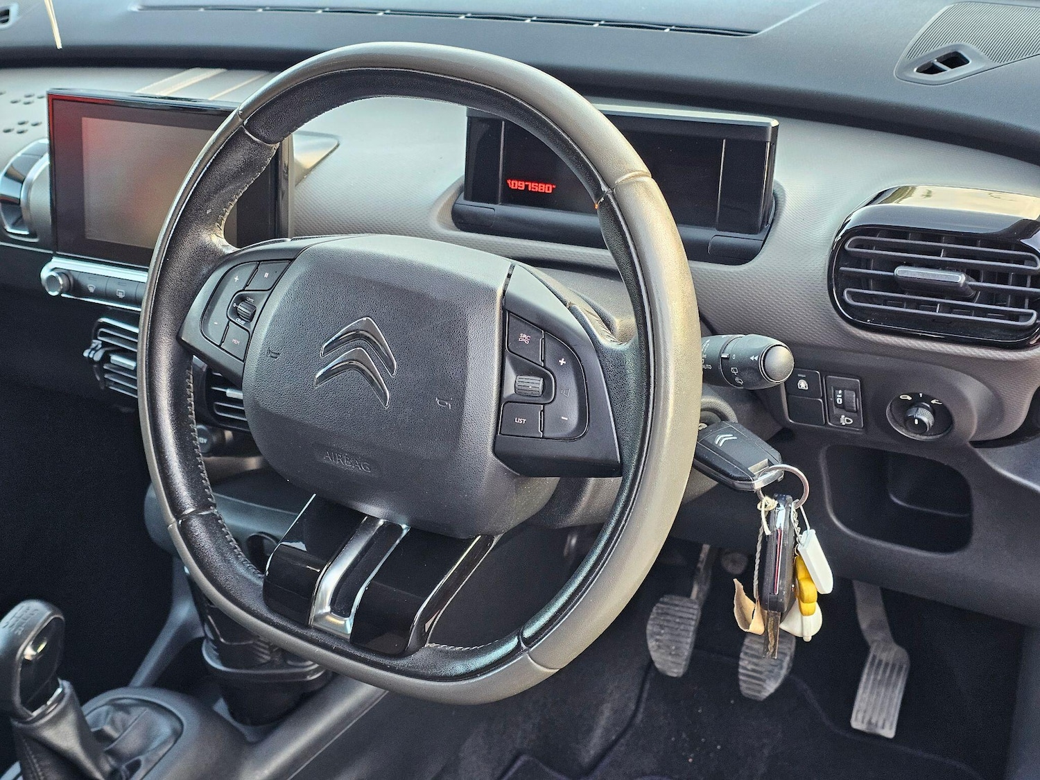 Used Citroen C4 Cactus 2015 for sale - 77647161: Photo 14