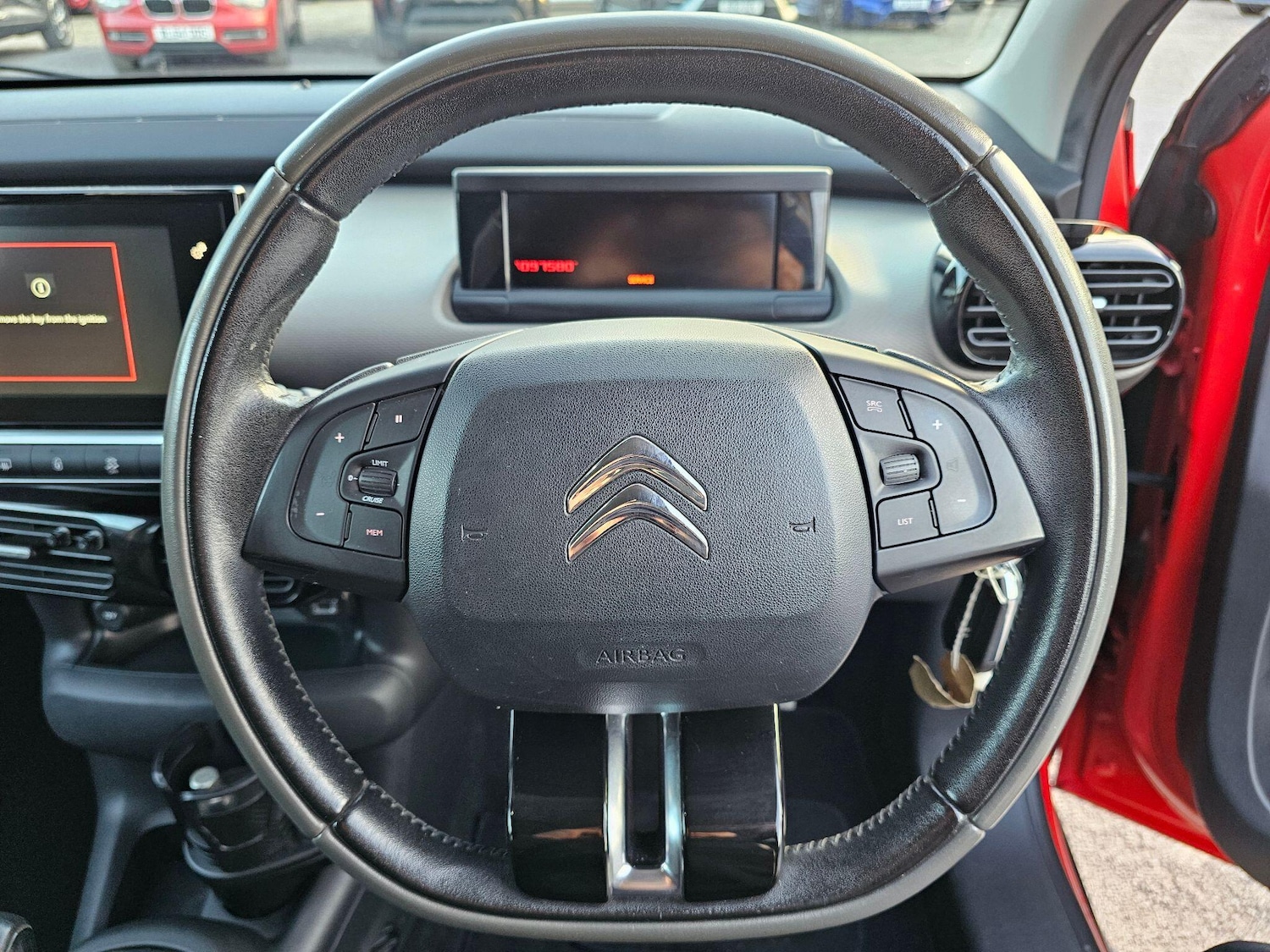 Used Citroen C4 Cactus 2015 for sale - 77647161: Photo 18