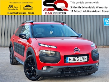 Citroen C4 Cactus feature image