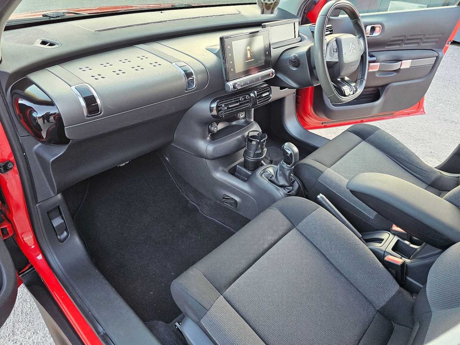 Used Citroen C4 Cactus 2015 for sale - 77647161: Photo 35