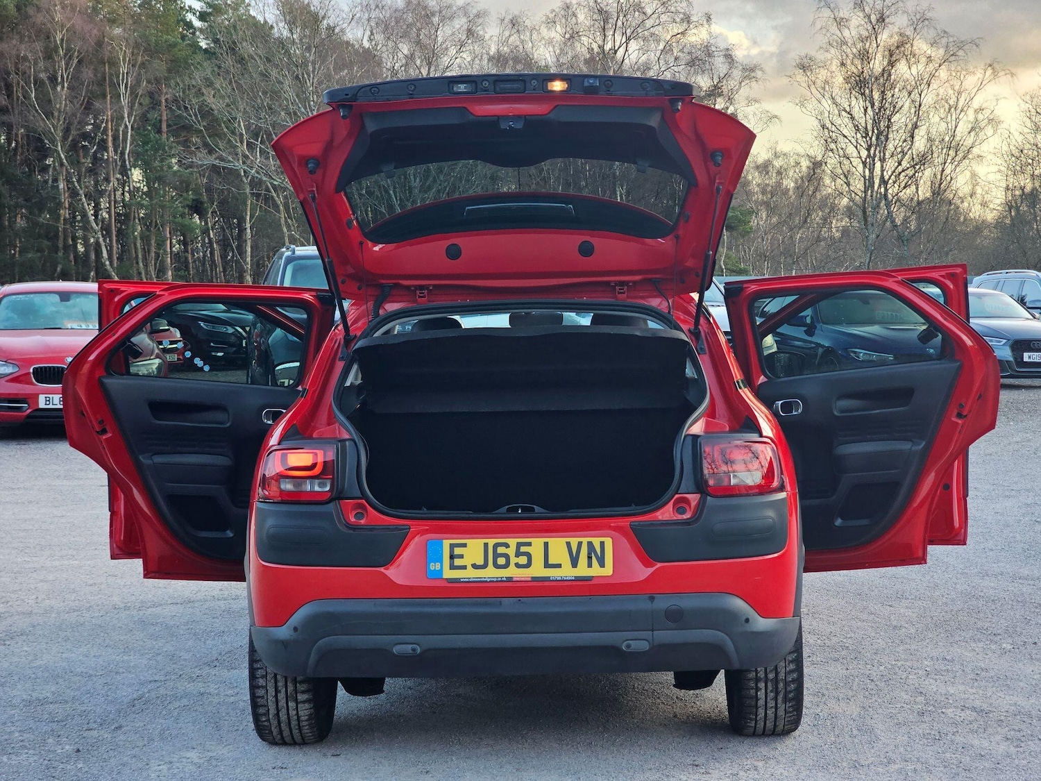 Used Citroen C4 Cactus 2015 for sale - 77647161: Photo 41