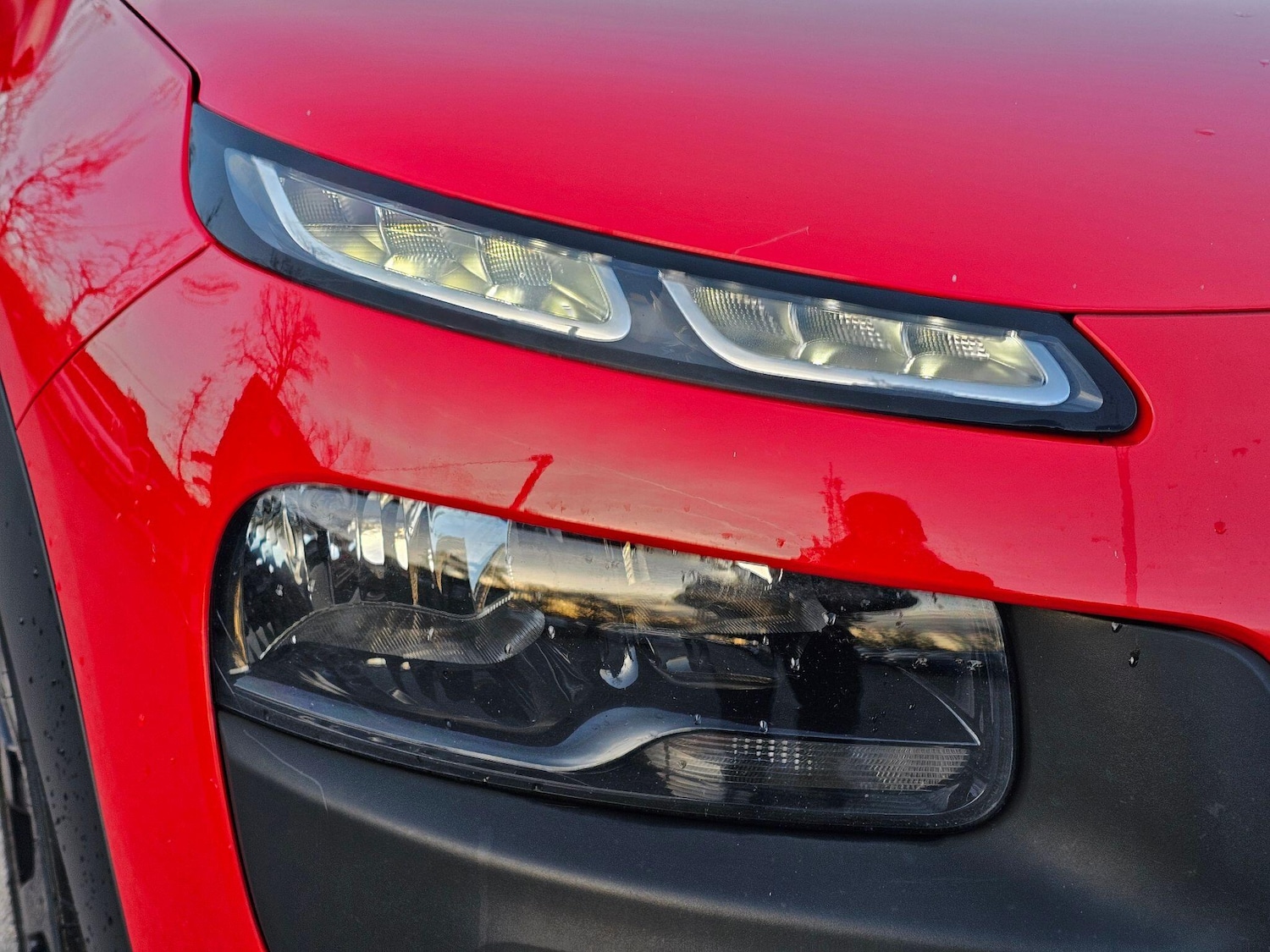 Used Citroen C4 Cactus 2015 for sale - 77647161: Photo 43