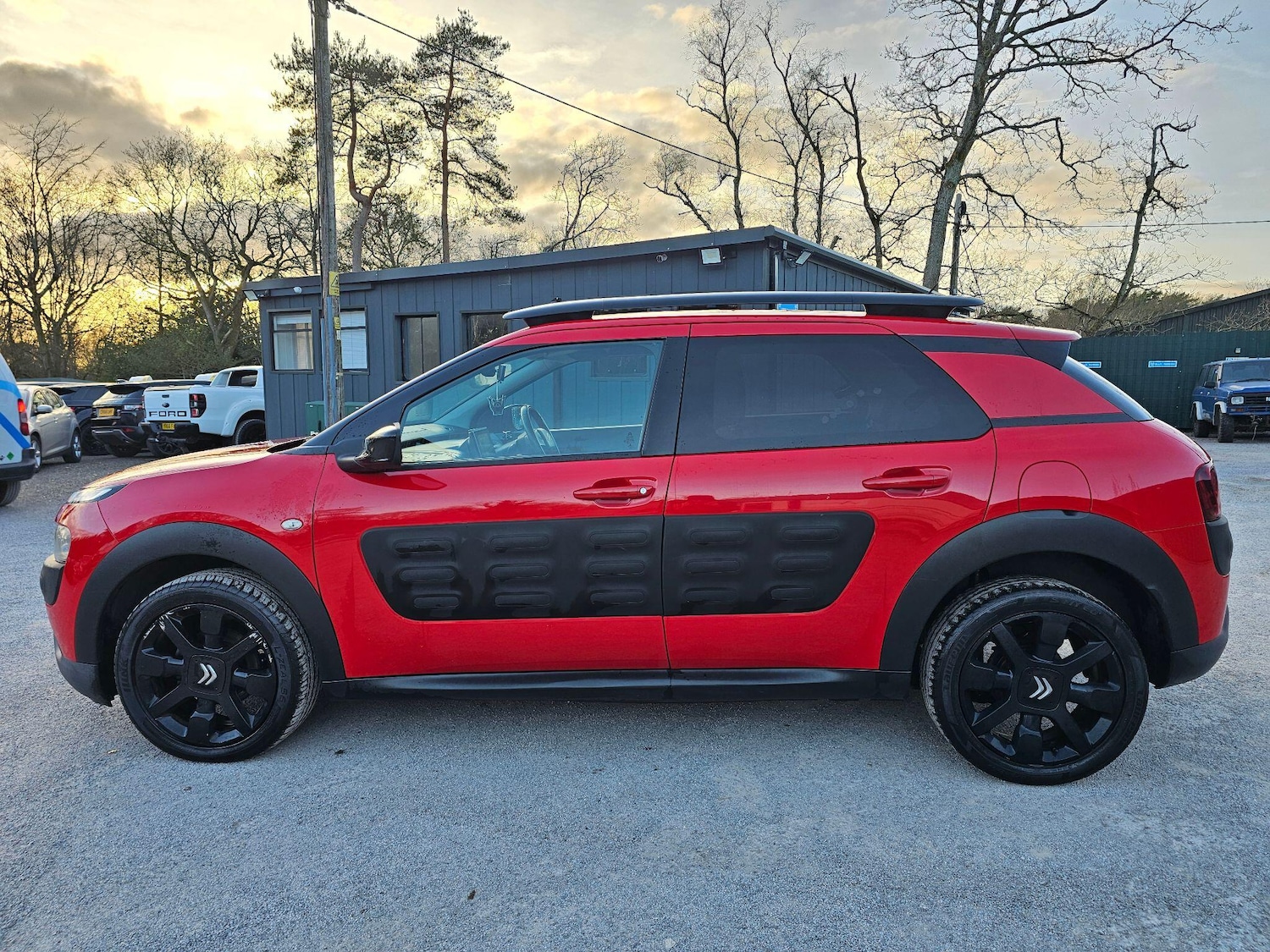 Used Citroen C4 Cactus 2015 for sale - 77647161: Photo 9