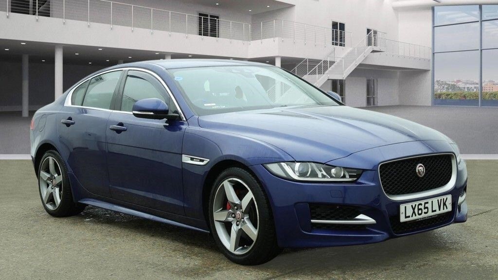 Used Jaguar XE 2015 for sale - 77570339: Photo 1