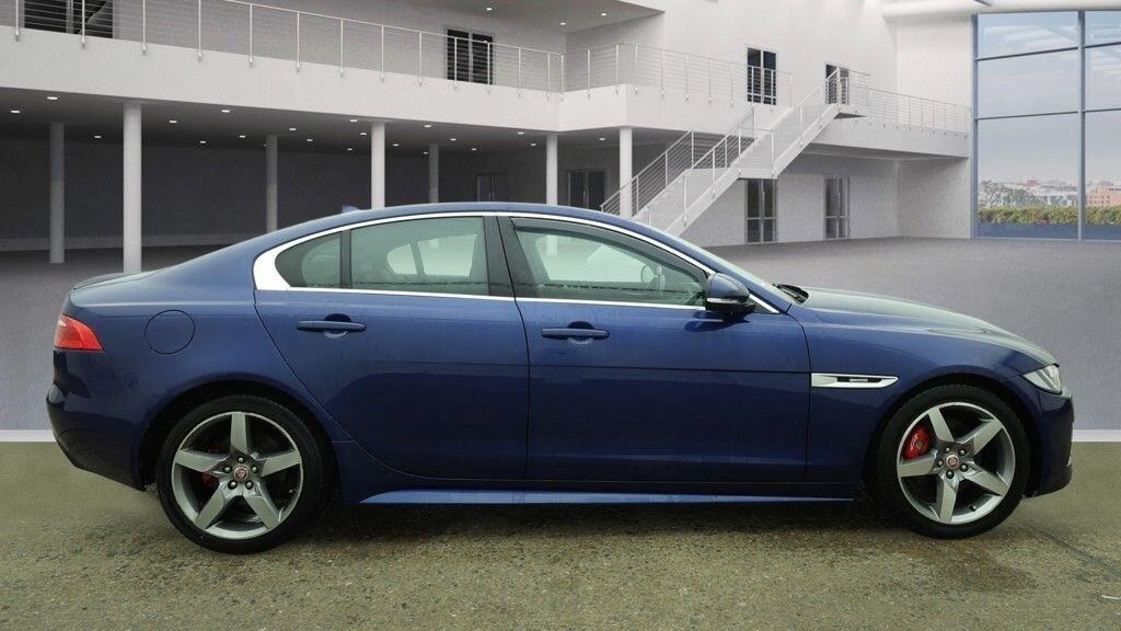 Used Jaguar XE 2015 for sale - 77570339: Photo 7