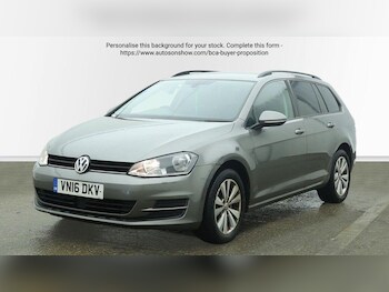 Used Volkswagen Golf 2016 for sale - 78260524: Photo