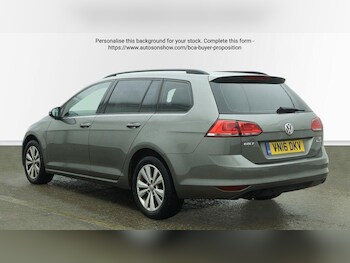 Used Volkswagen Golf 2016 for sale - 78260524: Photo