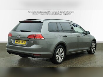 Used Volkswagen Golf 2016 for sale - 78260524: Photo