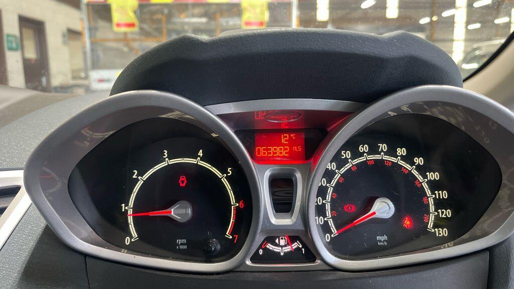 Used Ford Fiesta 2009 for sale - 78072050: Photo 10