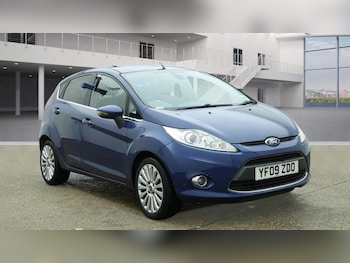 Used Ford Fiesta 2009 for sale - 78072050: Photo