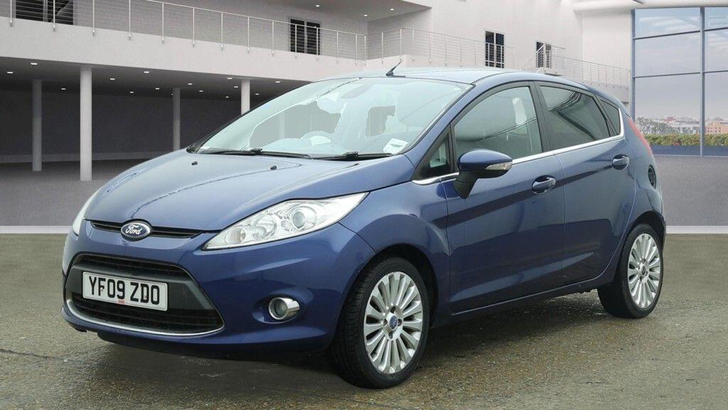 Used Ford Fiesta 2009 for sale - 78072050: Photo 2