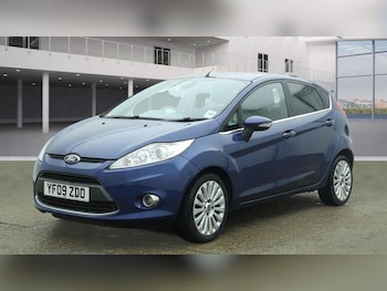 Used Ford Fiesta 2009 for sale - 78072050: Photo
