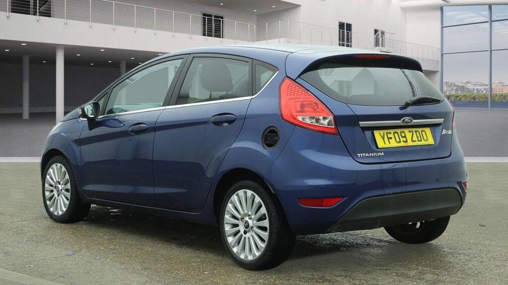 Used Ford Fiesta 2009 for sale - 78072050: Photo 3