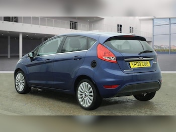 Used Ford Fiesta 2009 for sale - 78072050: Photo