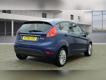 Used Ford Fiesta 2009 for sale - 78072050: Photo