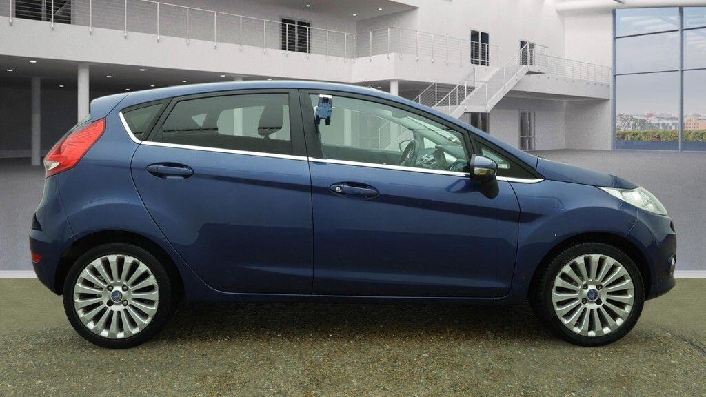 Used Ford Fiesta 2009 for sale - 78072050: Photo 5