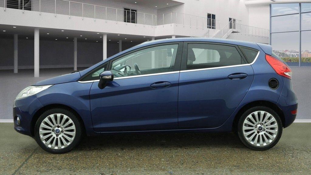 Used Ford Fiesta 2009 for sale - 78072050: Photo 6