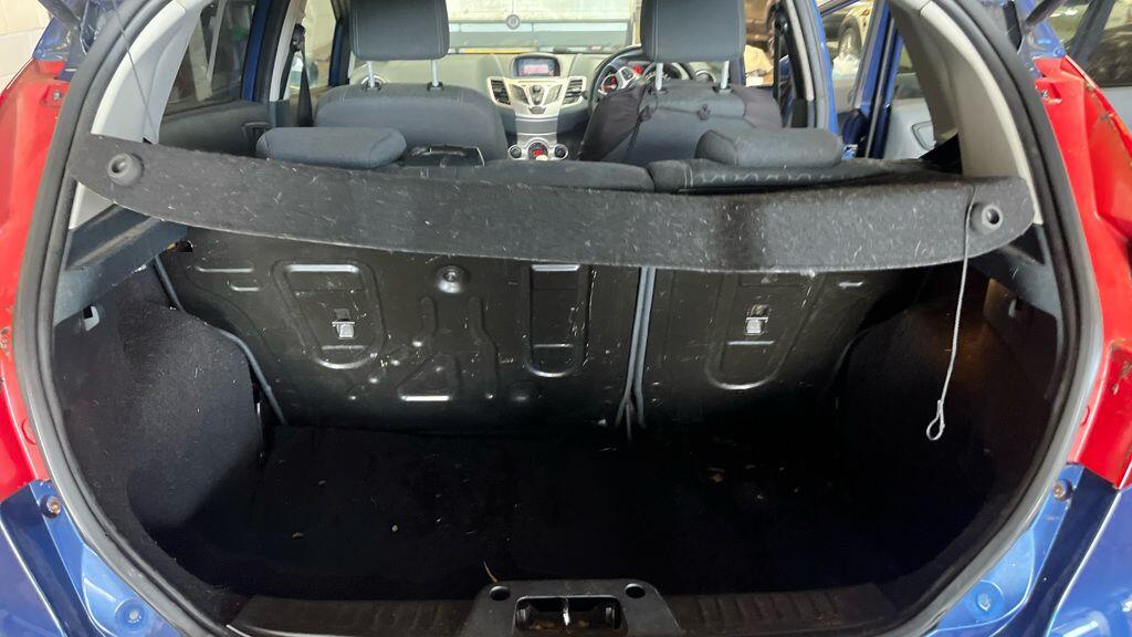 Used Ford Fiesta 2009 for sale - 78072050: Photo 7