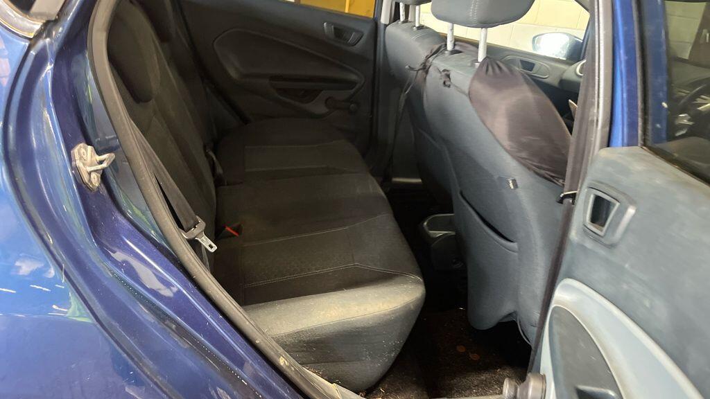 Used Ford Fiesta 2009 for sale - 78072050: Photo 8