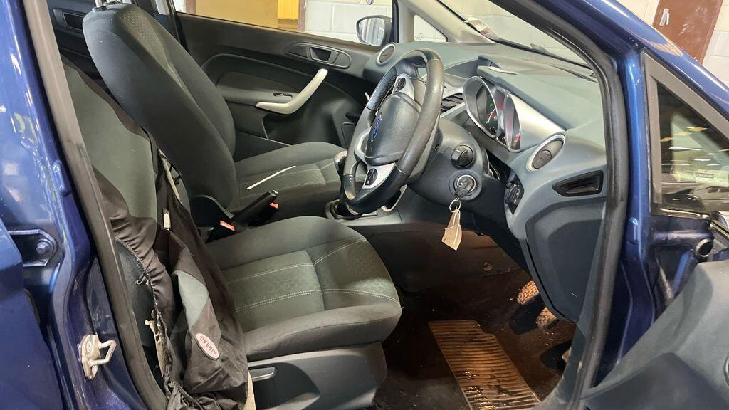 Used Ford Fiesta 2009 for sale - 78072050: Photo 9