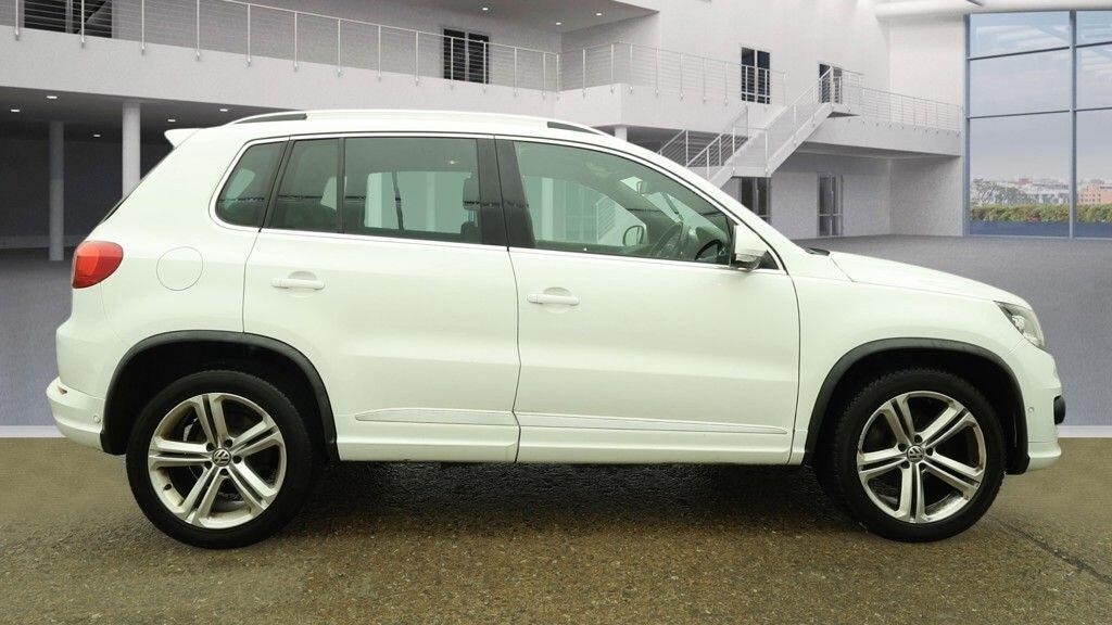 Used Volkswagen Tiguan 2015 for sale - 77570381: Photo 12