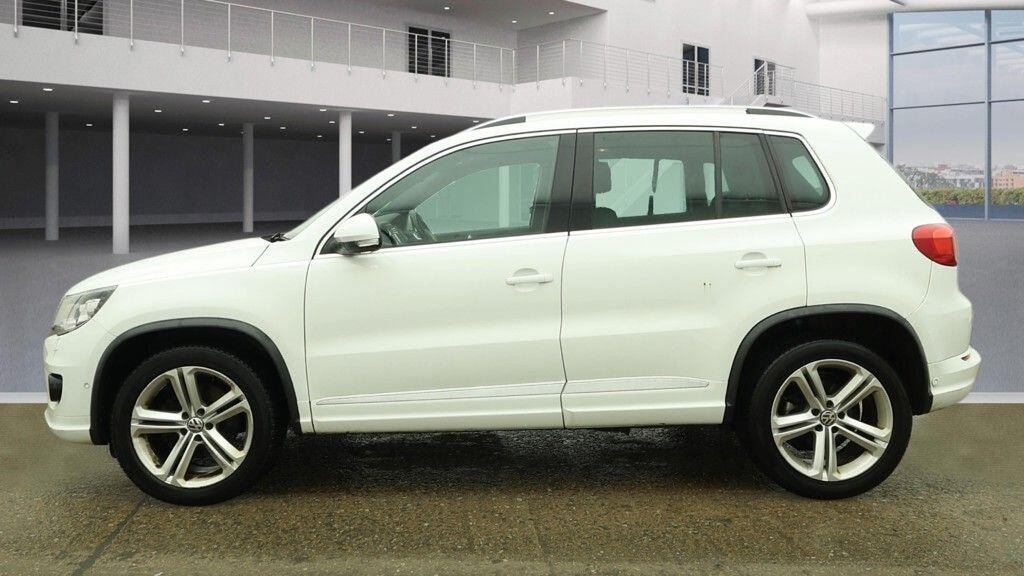 Used Volkswagen Tiguan 2015 for sale - 77570381: Photo 13