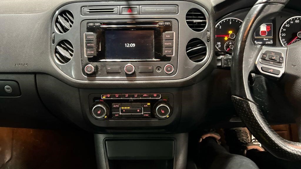 Used Volkswagen Tiguan 2015 for sale - 77570381: Photo 17