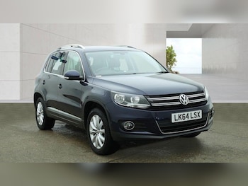 Used Volkswagen Tiguan 2014 for sale - 78573645: Photo