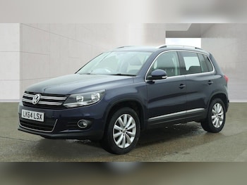 Used Volkswagen Tiguan 2014 for sale - 78573645: Photo